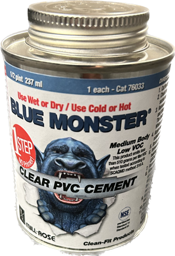 PVC Cement Glue